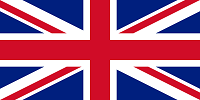 United Kingdom UK Flag