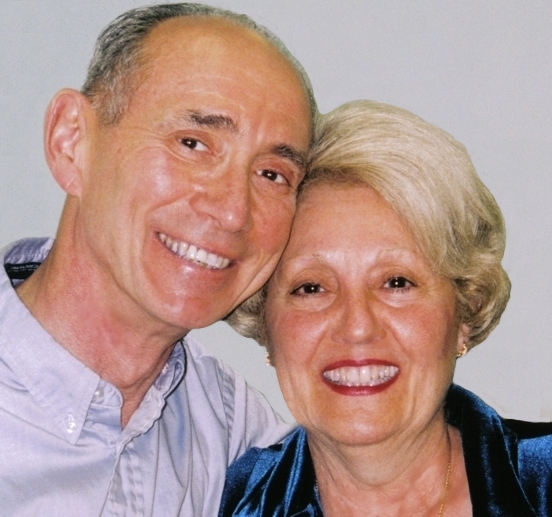 Kenneth and Gloria Wapnick