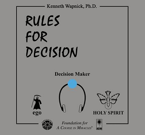 Excerpt Series - Rules for Decision - Decision Maker