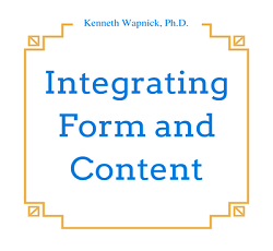 Excerpt Series - Integrating Form and Content