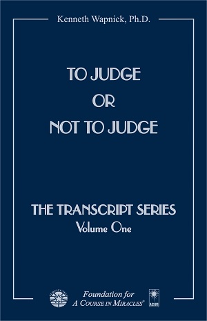 To Judge or Not to Judge