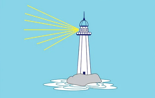 From "The Lighthouse": An Anthology
